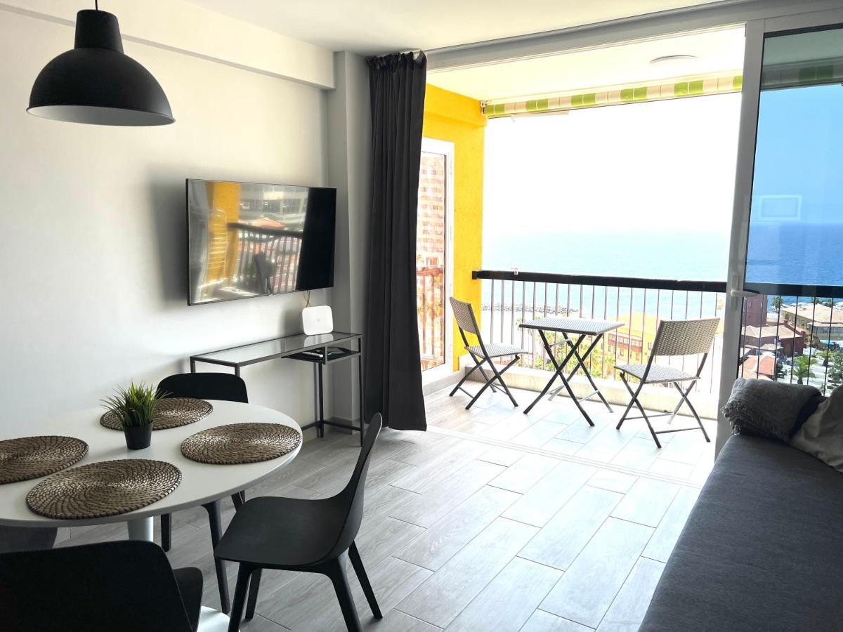Copacabana ocean view apartament Playa Feñabe Exterior foto