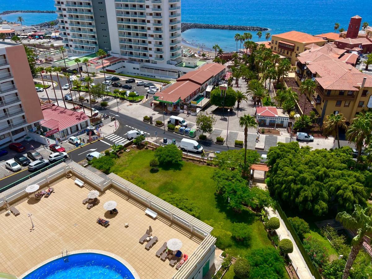 Copacabana ocean view apartament Playa Feñabe Exterior foto