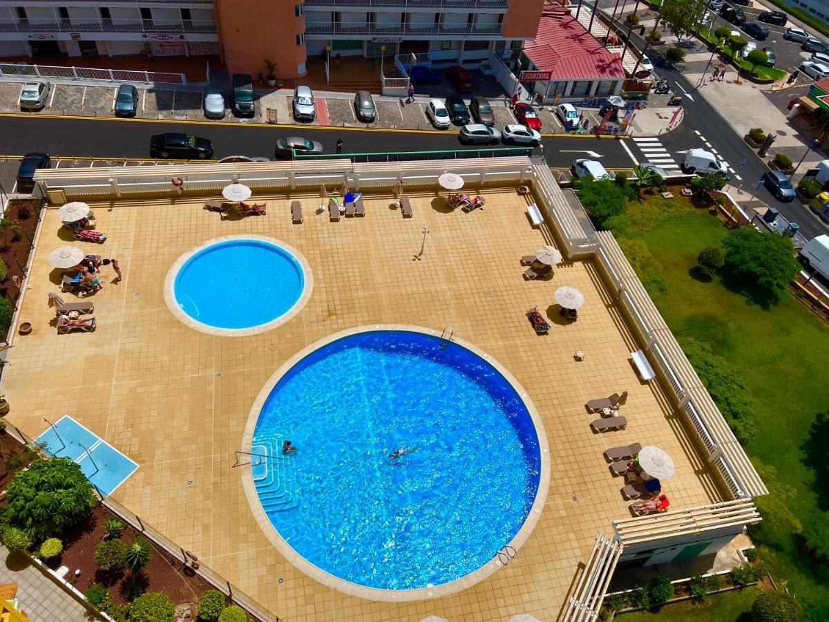 Copacabana ocean view apartament Playa Feñabe Exterior foto