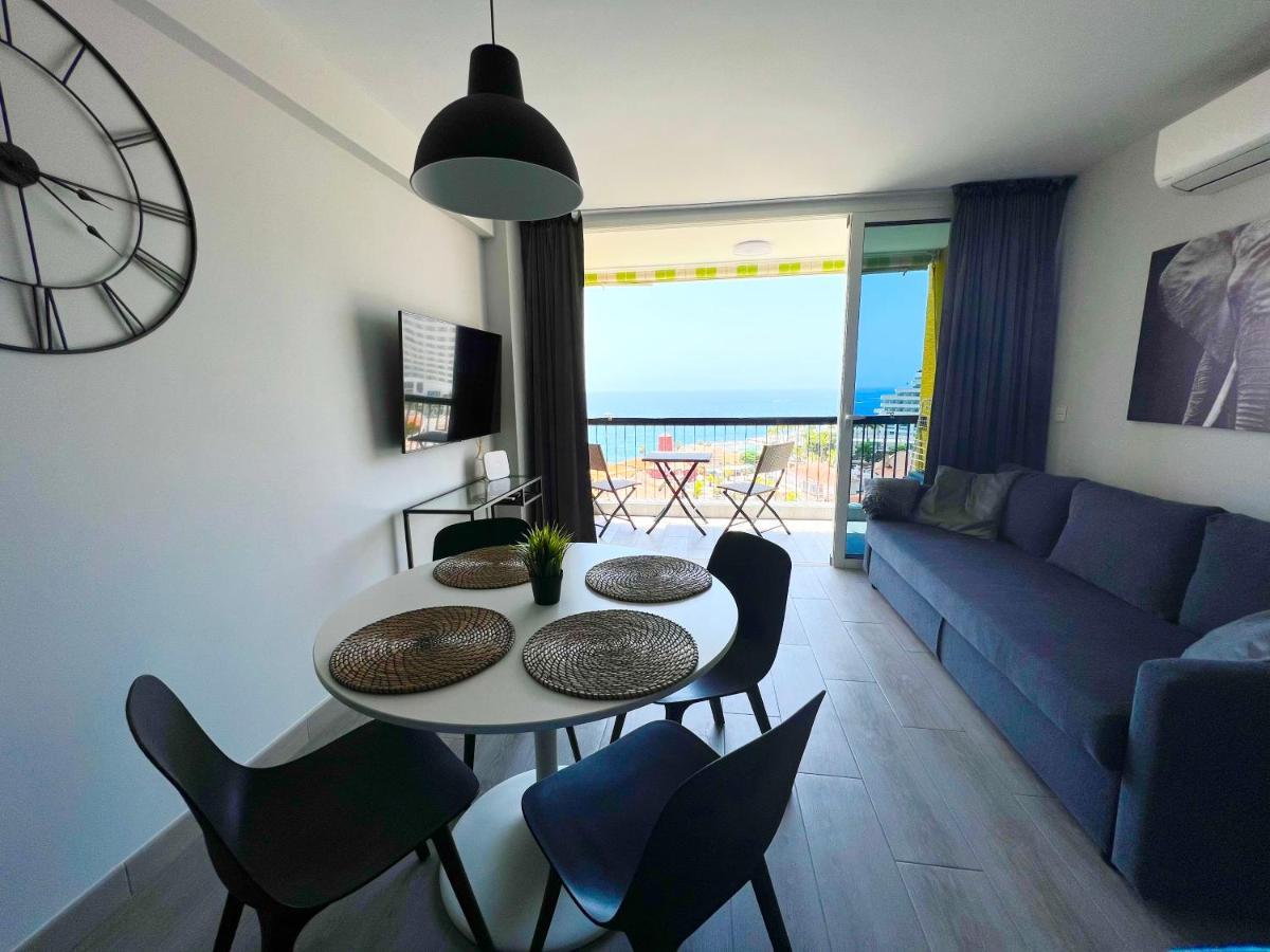 Copacabana ocean view apartament Playa Feñabe Exterior foto